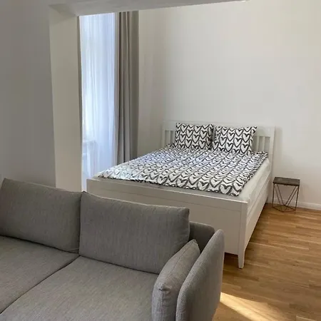 Angelo Roma Apartment Prague Exterior photo