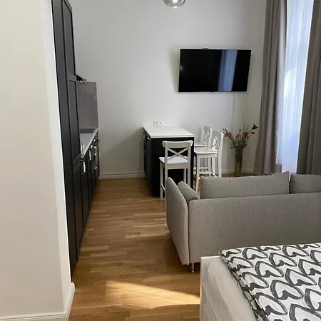 Angelo Roma Apartment Prague Exterior photo