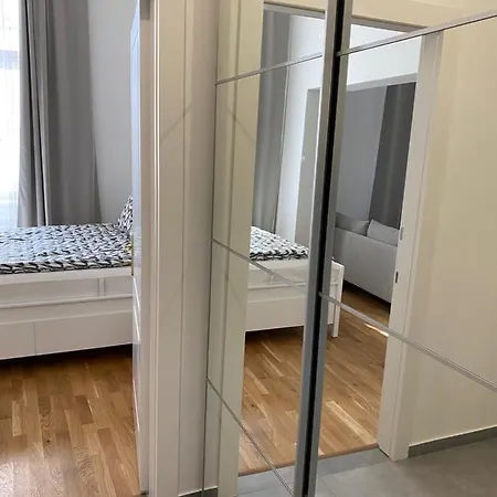 Angelo Roma Apartment Prague Exterior photo