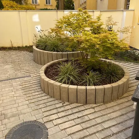 Angelo Roma Apartment Prague Exterior photo