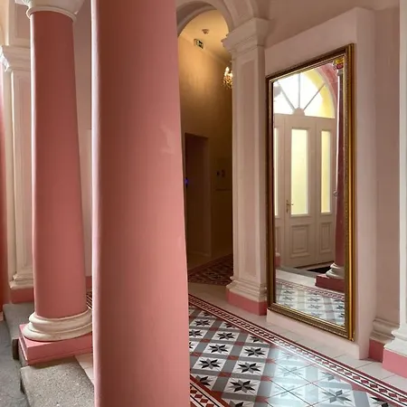 Angelo Roma Apartment Prague Exterior photo